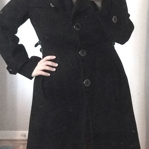 Kenneth Cole Wool Coat